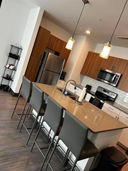 Downtown Augusta Beauty 2 Bed Apt Luaran gambar