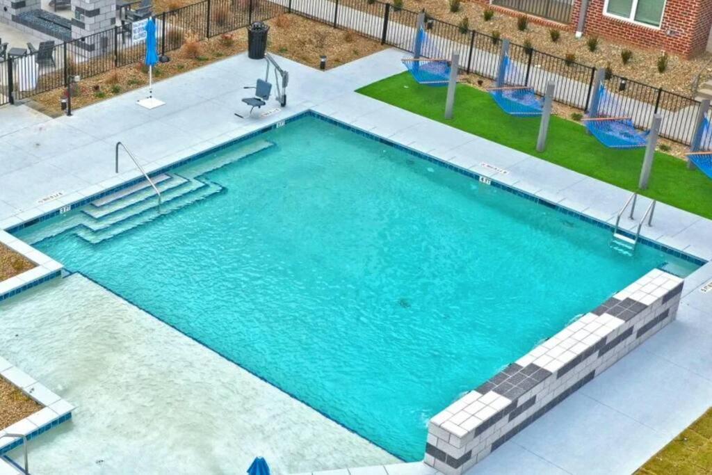 Downtown Augusta Beauty 2 Bed Apt Luaran gambar